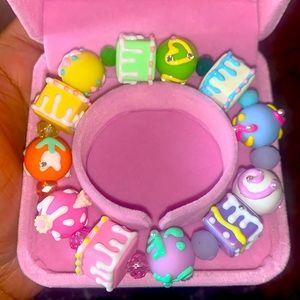 Handmade Luxury Stretch Bracelet